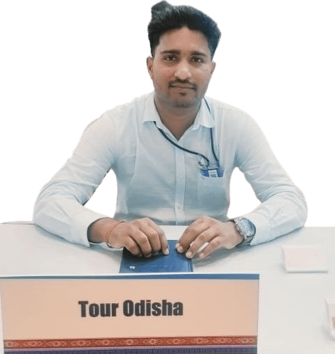 Photo of Dhananjay Mohanty
