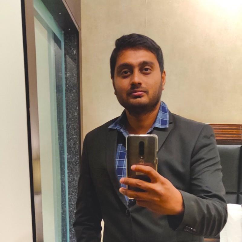 Photo of Kaushal Arava Rao