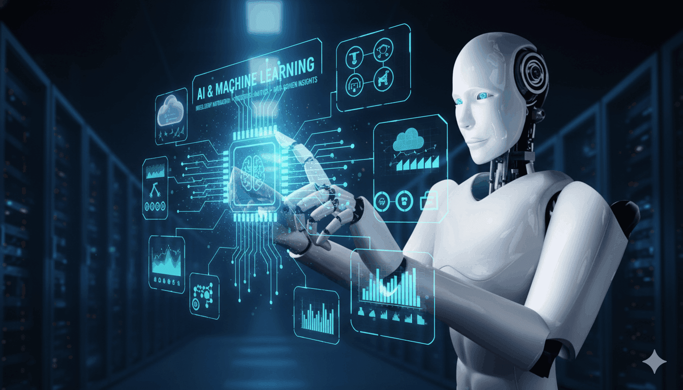 AI & Machine Learning