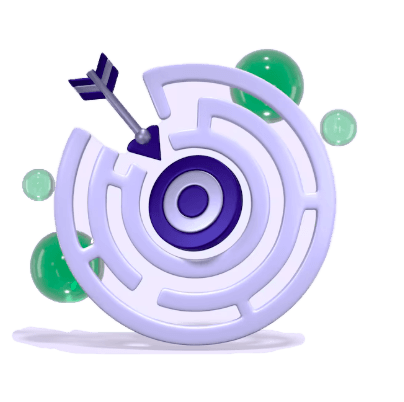 Illustration representing the Cluenuts Technology mission