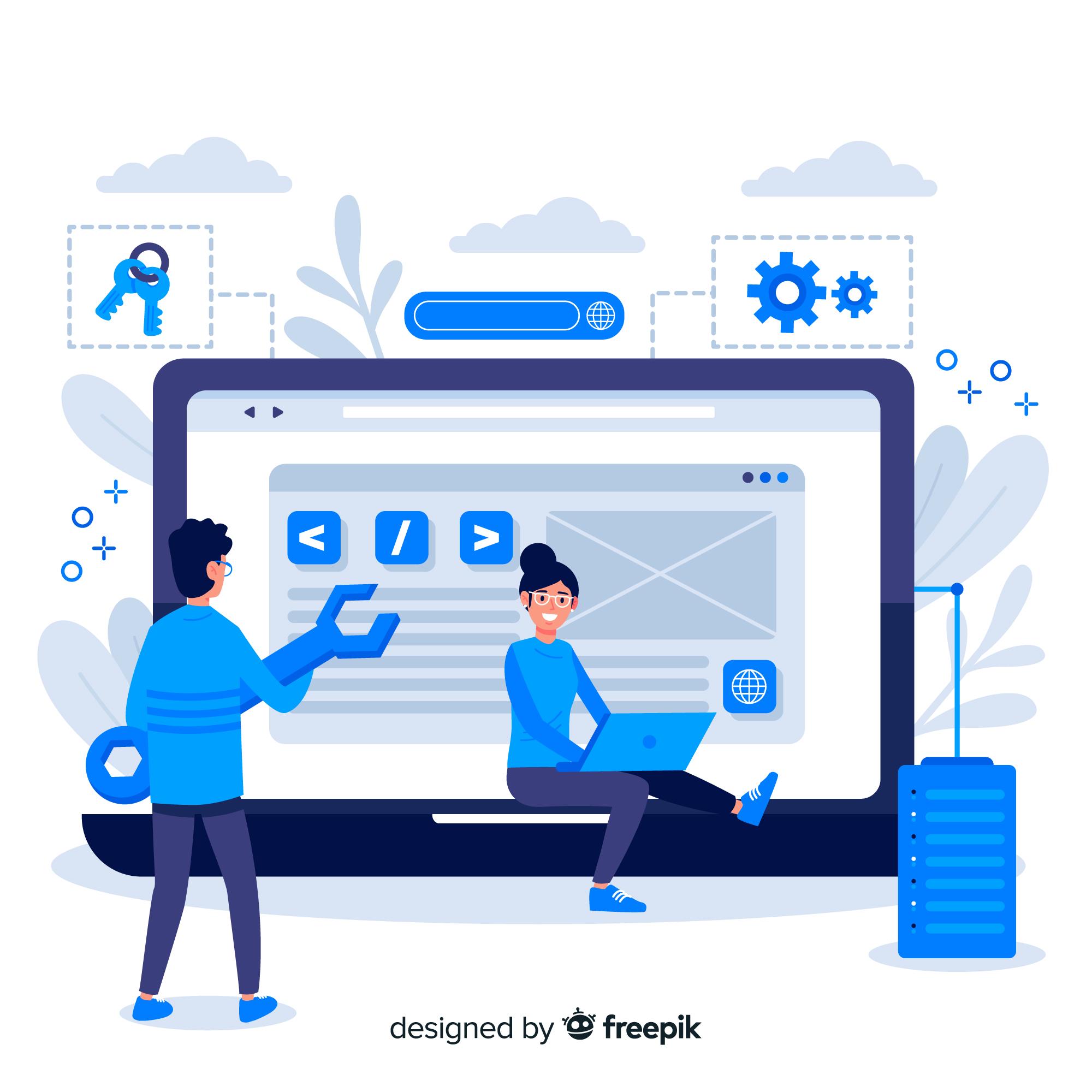 Web Application Development